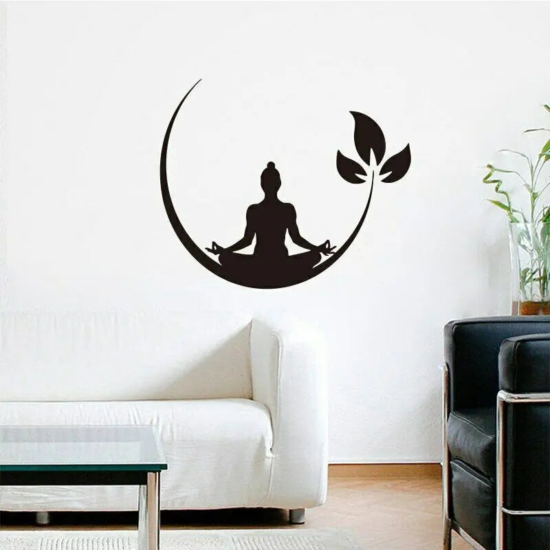 Autocollant Mural Décoratif lune