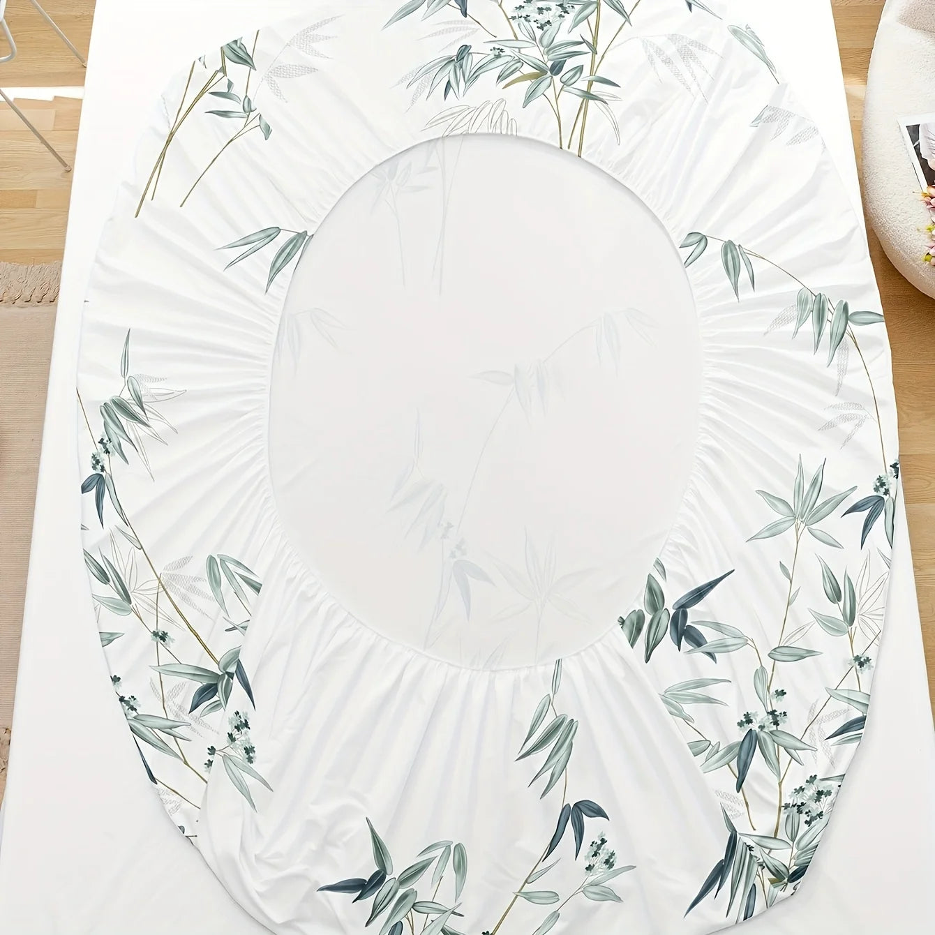 Parure Drap-Housse à  Motif