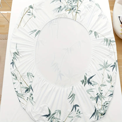 Parure Drap-Housse à  Motif