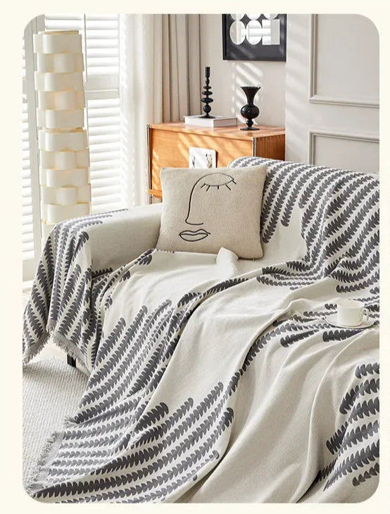 Housse de Canapé Décontracté pour Salon