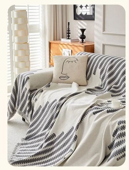 Housse de Canapé Décontracté pour Salon