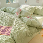 Parure Housse de Couette Coton