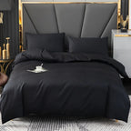Parure Housse de Couette en Coton