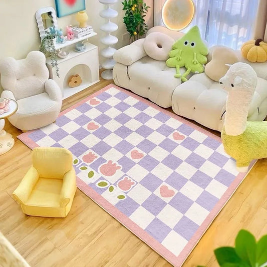 Tapis Chambre Cachemire