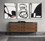 Tableau Moderne Art