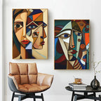 Tableau Moderne Art Abstrait