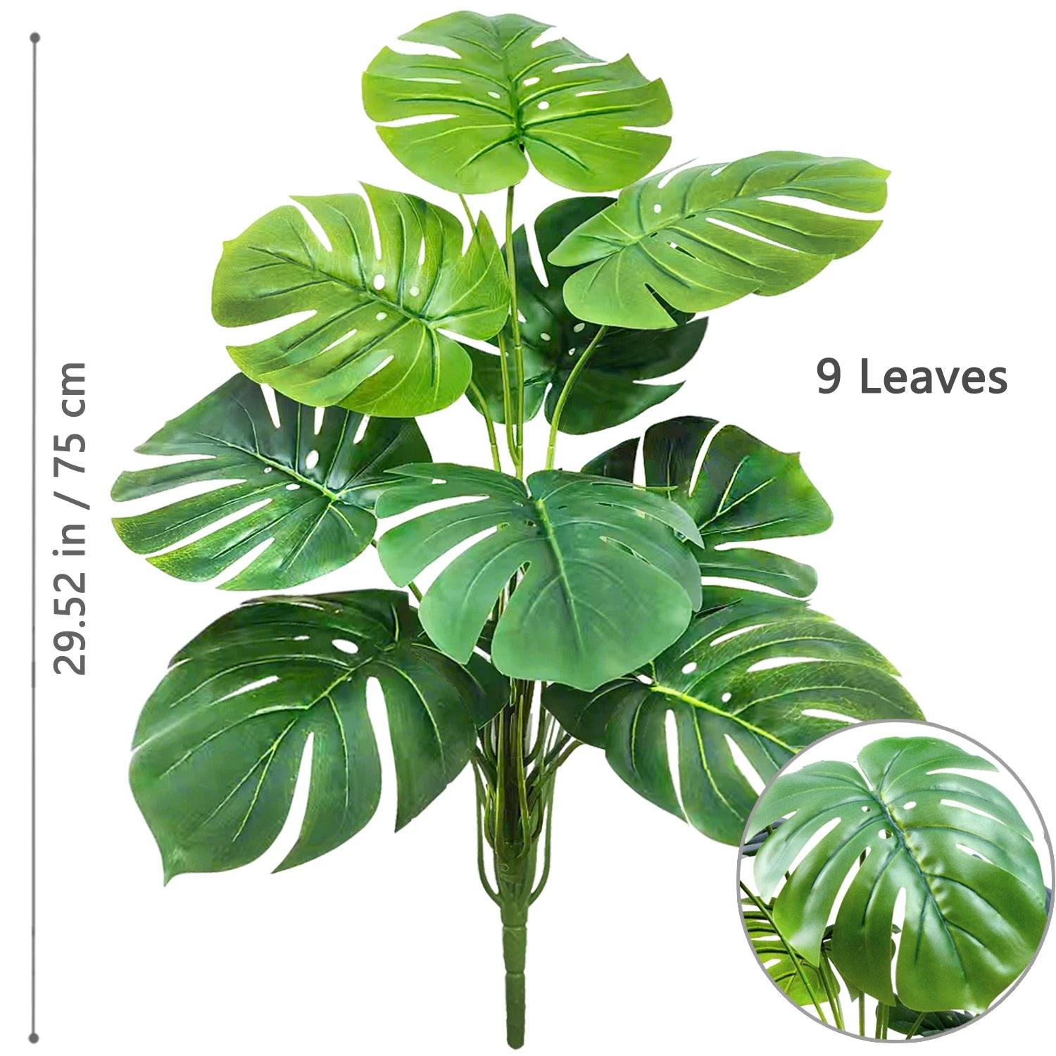 Plante  Artificielle Verte