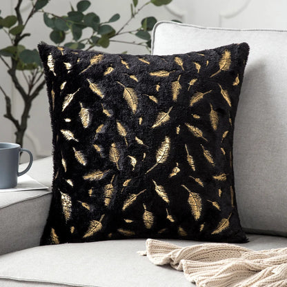 House de Coussin en Fourrure