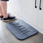 Tapis Antidérapant Absorbant