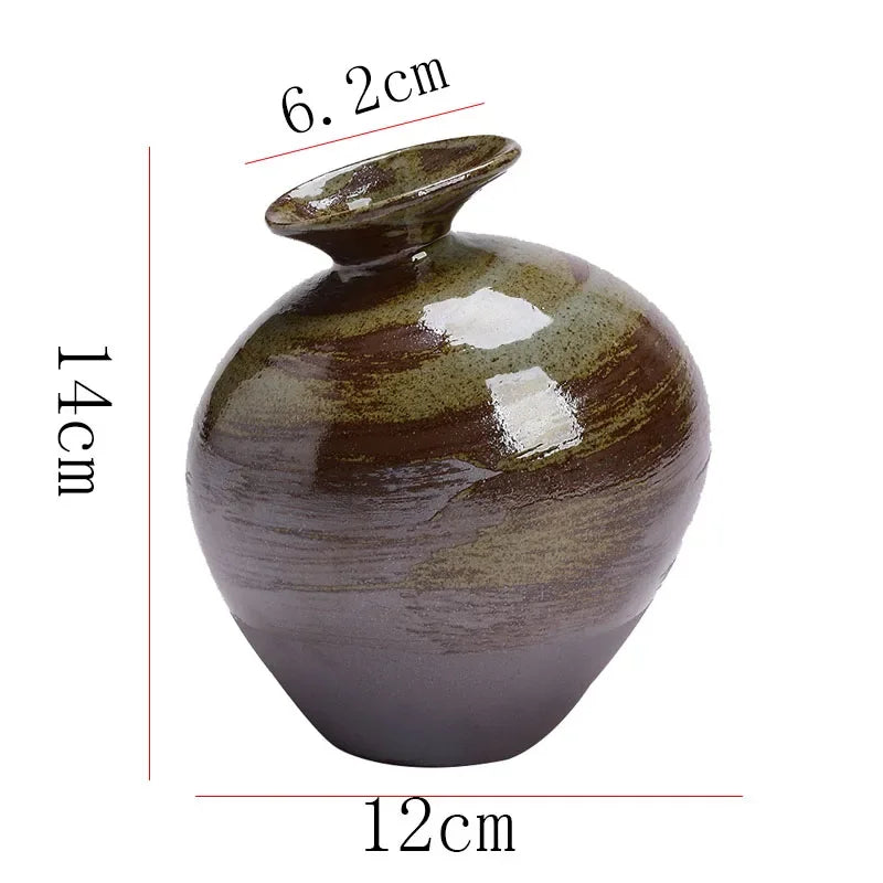 Vase en Terre Cuite