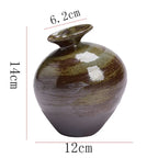 Vase en Terre Cuite