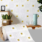 Autocollant Mural 3D