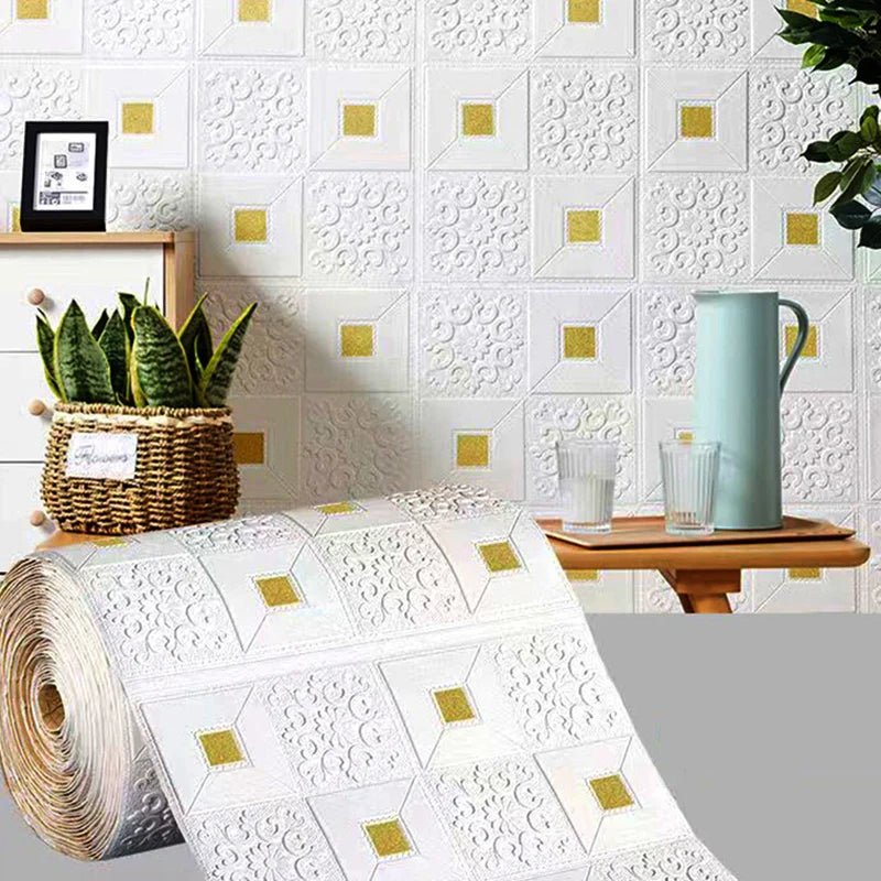 Autocollant Mural 3D