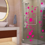 Autocollant Mural Salle de Bain