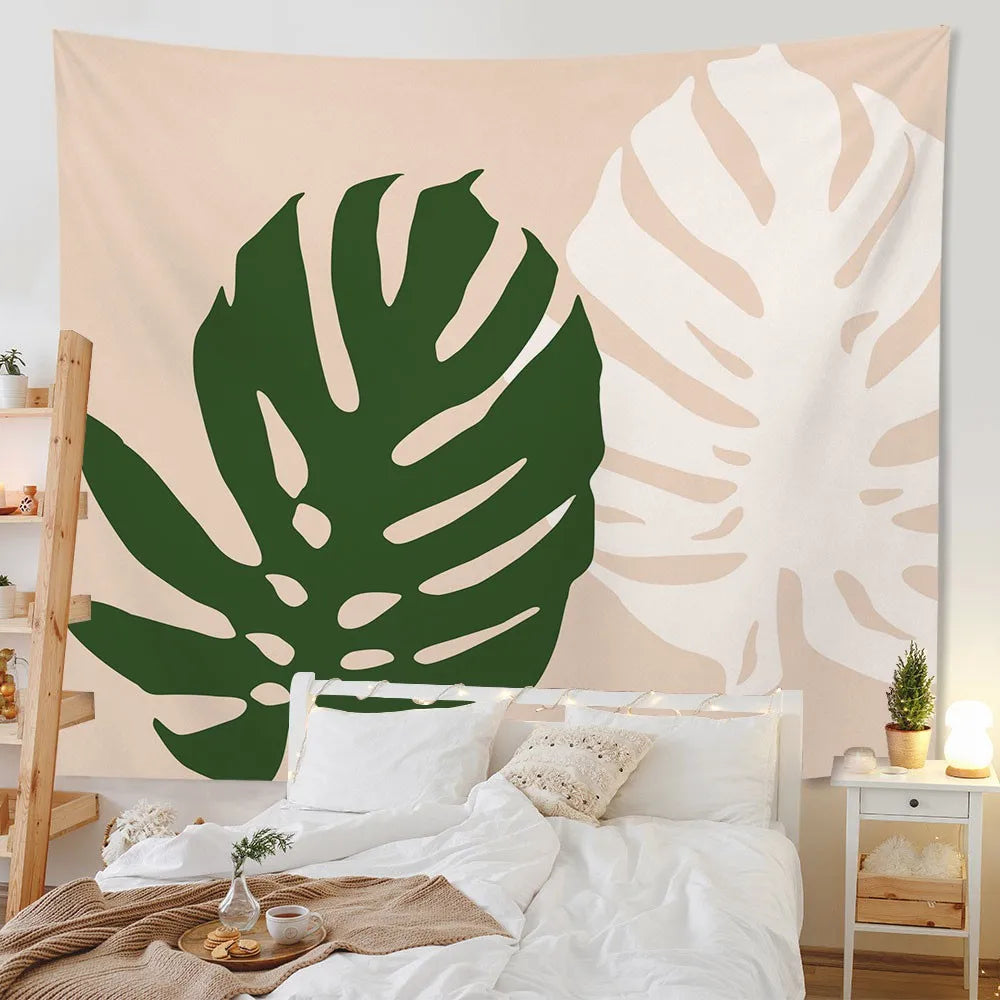 Tenture Murale Bohème