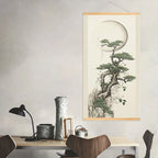 Tableau Art Moderne Asie