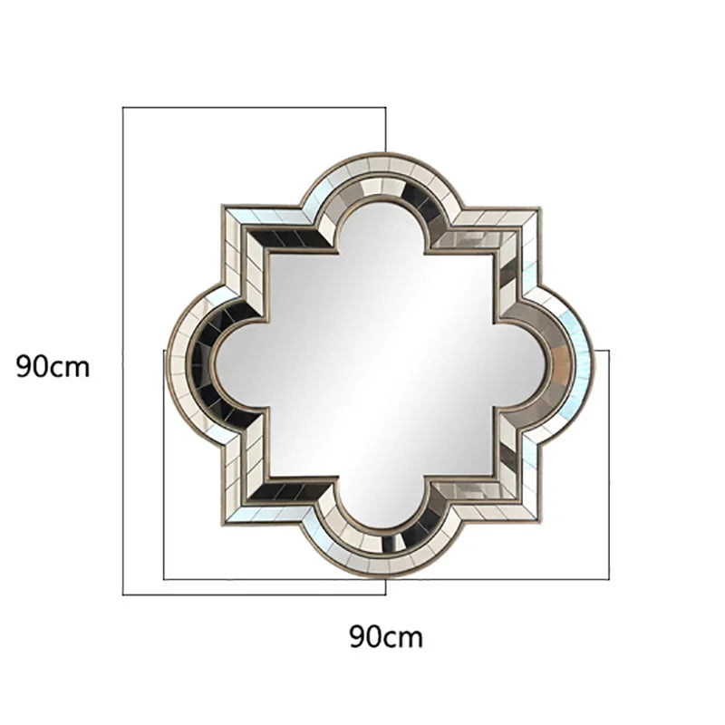 Miroir Décoratif Européen
