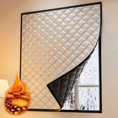 Rideaux Chauds Isolants