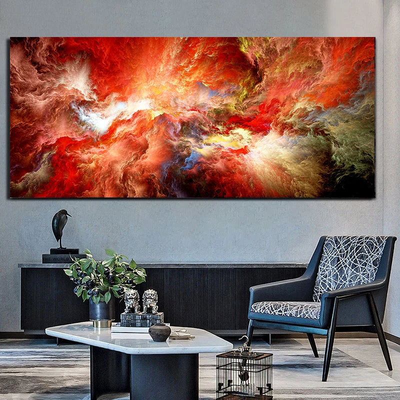 Tableau Moderne Art