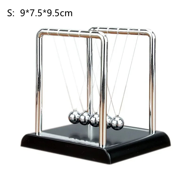 Balance de Newton en Acier Décoration Intérieur