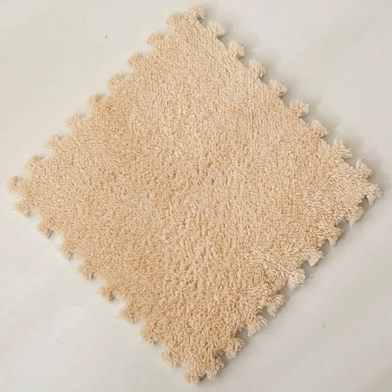 Revêtement Tapis Chaud en Mousse