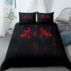 Parure Housse de couette Viking