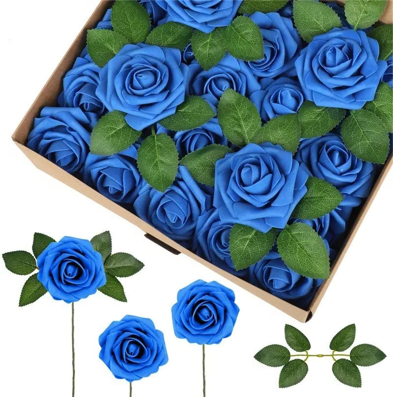 Fleur Artificielle Rose