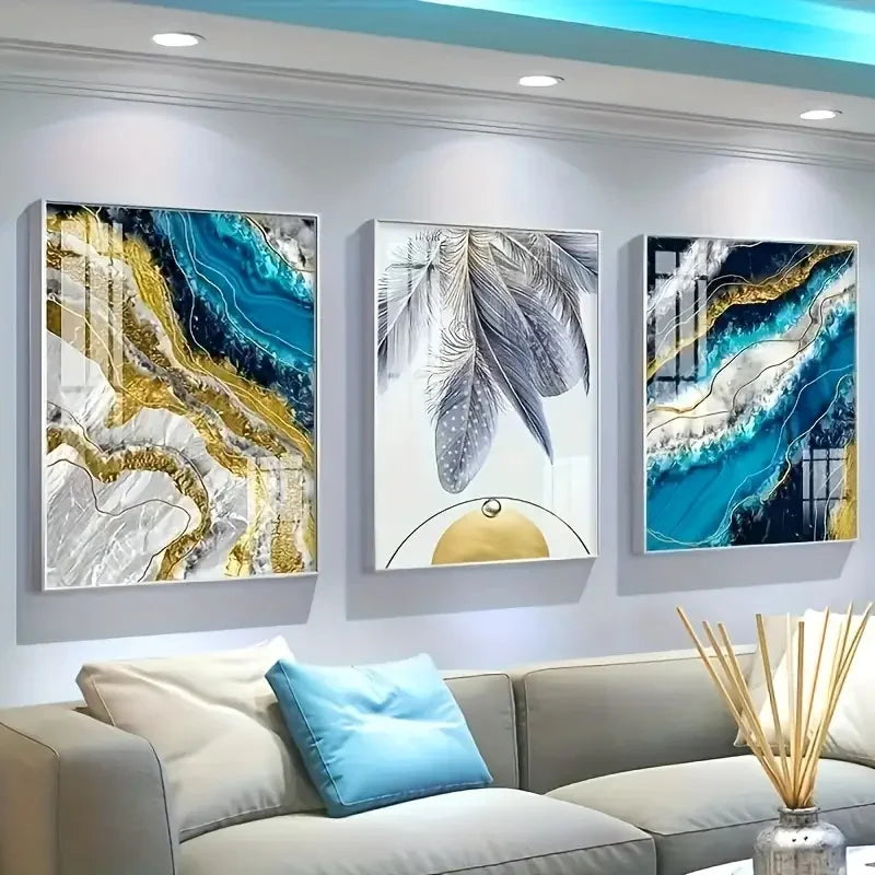Tableau Moderne Art