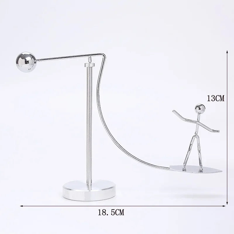 Décoration Intérieure Pendule d'Equilibre