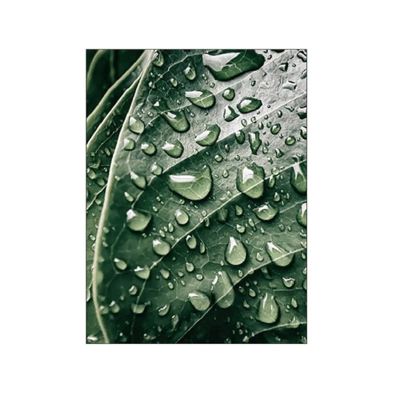 Tableau Moderne Art Nature