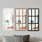 Miroir Décoratif imitation fenêtre