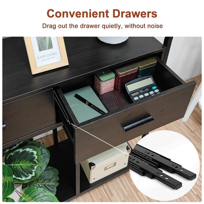 Bibliothèque, Armoire de Rangement