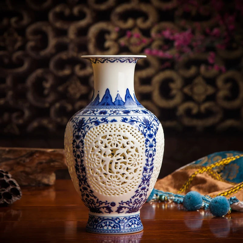 Vase Antique style Chinois