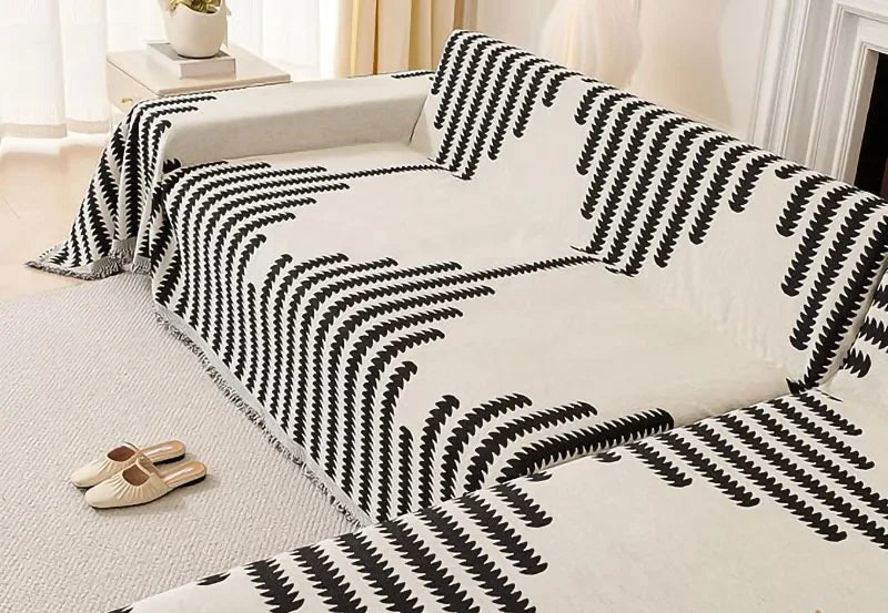 Housse de Canapé Décontracté pour Salon