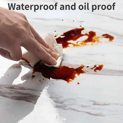 Revêtement Mural effet marbre