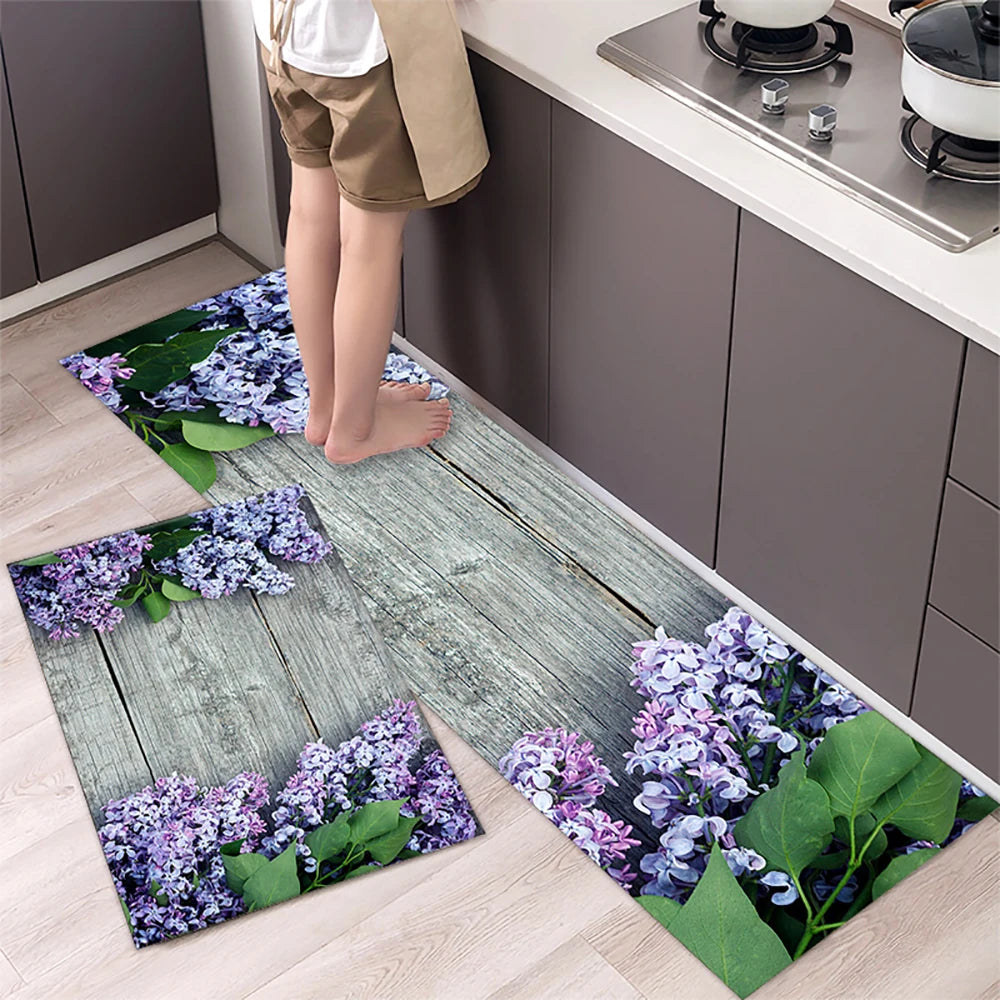 Tapis de Cuisine