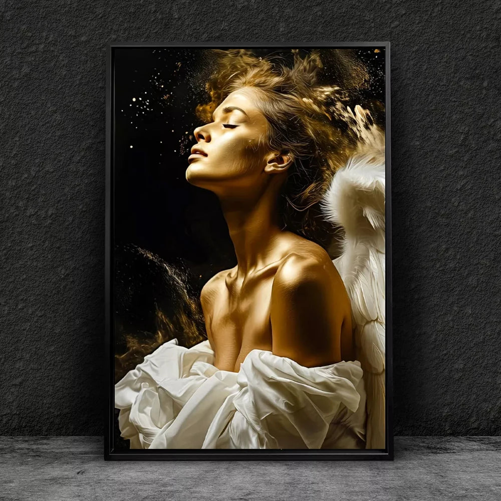 Tableau Moderne Art Femme