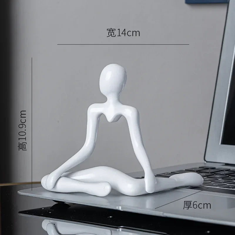 Sculpture Abstraite et Moderne