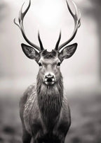 Tableau Moderne Art Animal