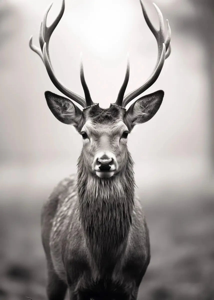 Tableau Moderne Art Animal