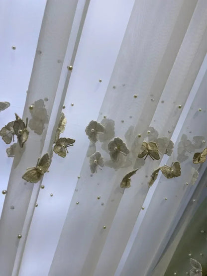 Rideaux Salon - Chambre