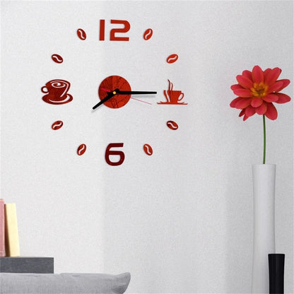 Horloge Murale à Quartz