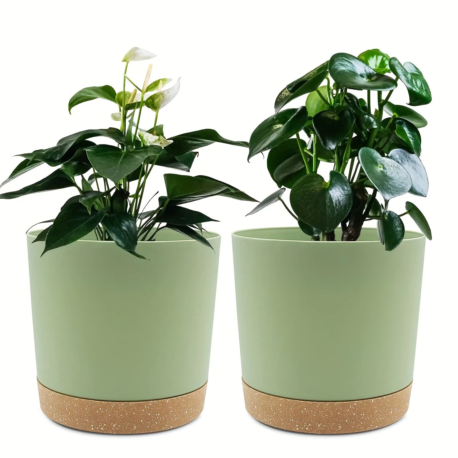 Pot de Fleur Rond