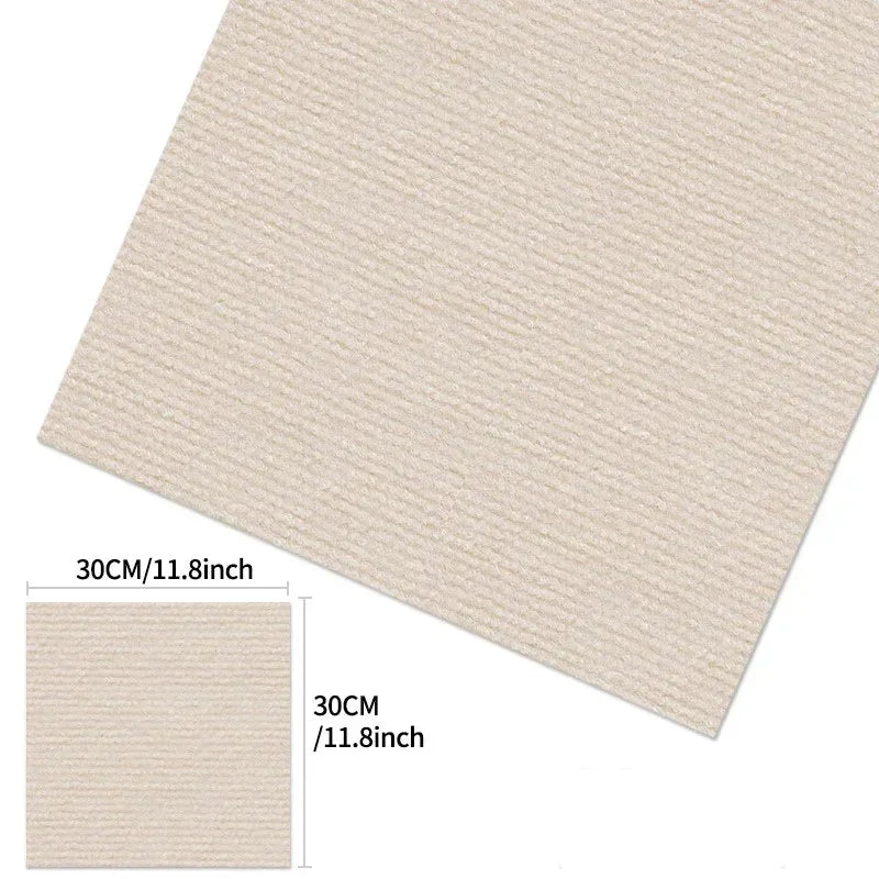 Tapis Autocollant de Sol