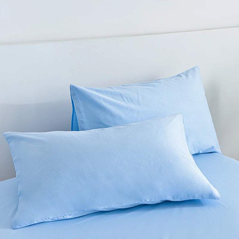 Parure Housse de Couette Colorée