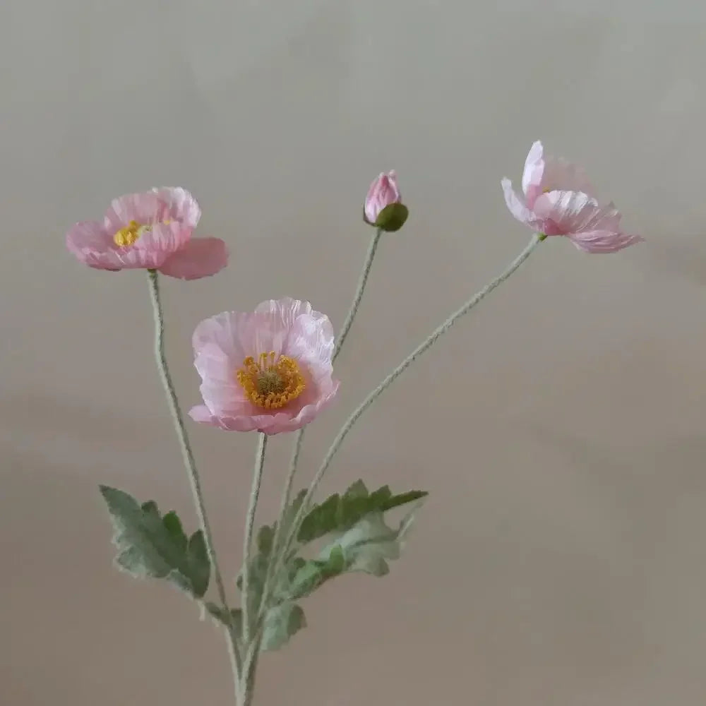 Fleur Artificielle en Soie