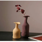 Vase en Céramique style Nordique