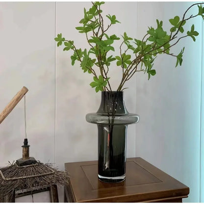 Vase Médiéval en Verre