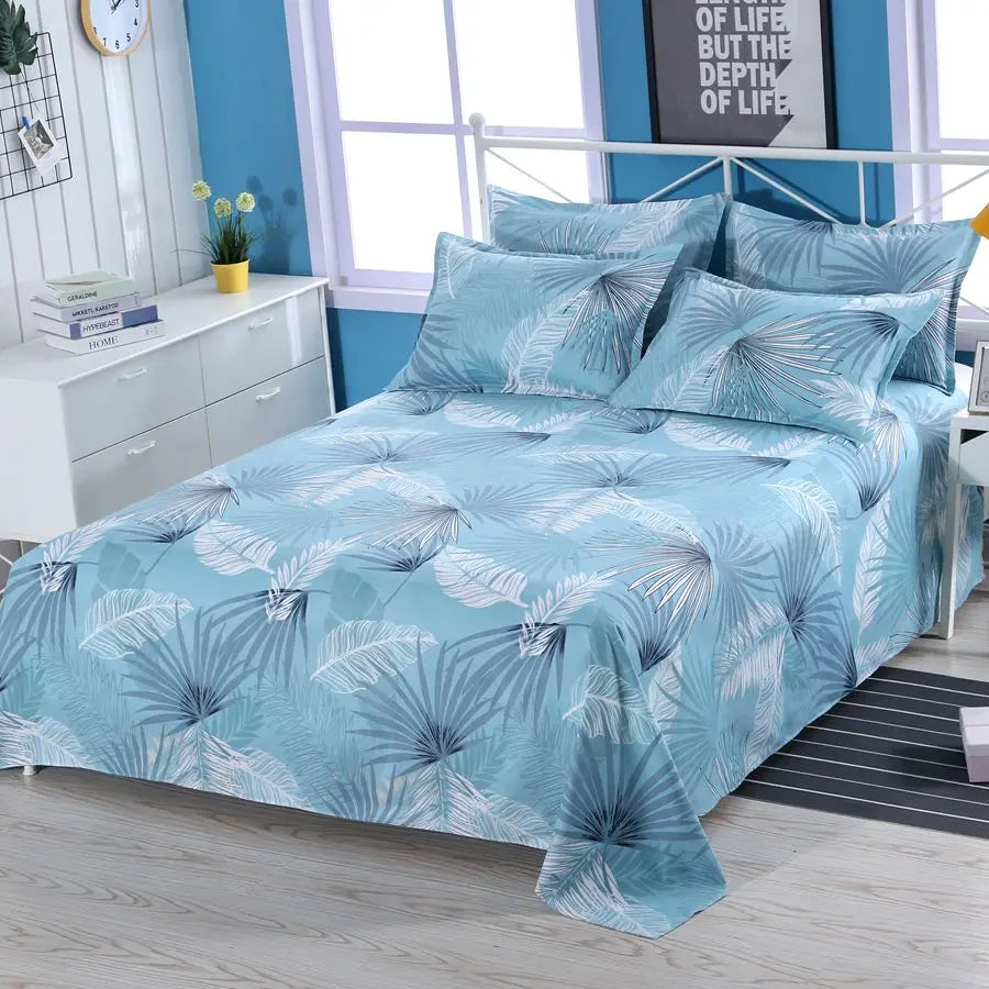 Parure de Draps en Coton