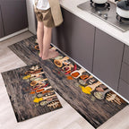 Tapis de Cuisine